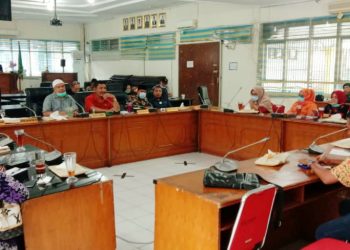 Akui Kesalahan, Kadis Kesehatan Lempar Penyelesaian Bayar Kekurangan TPP ke Pemko Tanjungbalai