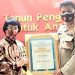 Ungkap Kasus Pembunuhan Siswi SMP, Kapolres Asahan Terima Kak Seto Award dan Police Award 2020