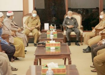 Sampaikan Rencana Program Kerja, MUI Asahan Audiensi ke Bupati