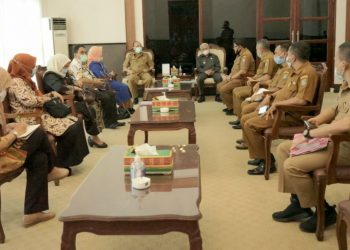 Bupati Asahan Dukung Program Sekolah Penggerak Kemendikbud RI