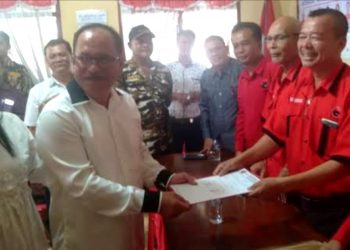 Asner Silalahi Meninggal Dunia Sebelum Dilantik Jadi Walikota Pematangsiantar