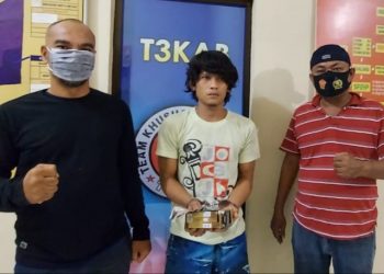 Kurang dari 24 Jam, Unit Reskrim Polsek Teluk Nibung Amankan Andi, Pembongkar Indomaret