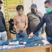 Walaupun Terkenal Licin, Bandar Sabu ini Tak Berdaya Saat Disergap Polisi