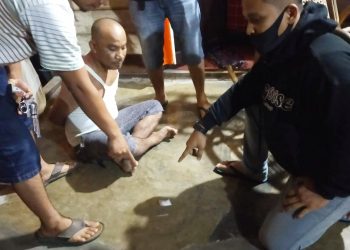 Simpan Sabu, Zulham Marpaung Diamankan Sat Res Narkoba Polres Tanjungbalai