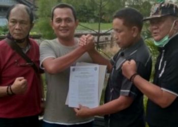 Resmi Jadi Ketua GM KB FKPPI, Doly Siap Dukung Program Kerja Pemkab Asahan