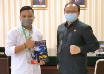 Ketua PN Pematangsiantar Dukung Konpercab XXIX GMKI Pematangsiantar-Simalungun