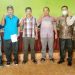 Pengurus Persatuan Umat Kristen Desa Serdang Asahan Dibentuk
