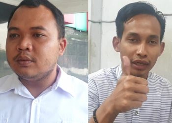 Wahyu dan Sandy Bertarung Rebut Kursi Ketua AFKAB Asahan Periode 2021-2024
