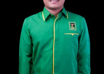 Wakil ketua Komisi C DPRD Tanjungbalai,Andi Abdul Rahim SE