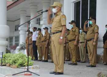 Bupati Asahan: Jaga Loyalitas, Integritas dan Kebersamaan