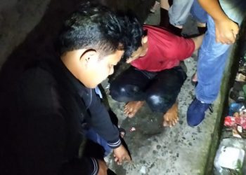 Jual Sabu Kepada Petugas, Tohir Langsung Terciduk