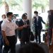 400 Personil Polres Simalungun Amankan Kunjungan Kerja Kemlu Tiongkok di Parapat