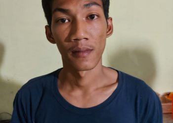 Nyabu, Pengangguran Ini Diringkus Polisi