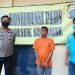 Pencuri Kabel Ini Diringkus Polisi