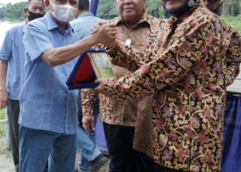 Bupati Asahan Harapkan P4SU jadi Motivator dalam Memajukan Sektor Pertanian dan Perikanan