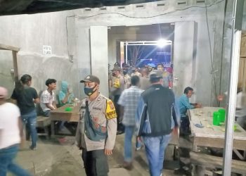 Cafe, Hotel dan Warung di Tanjungbalai Dirazia