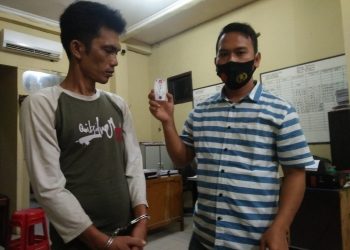 Simpan 25 Paket Sabu, Ilham Diamankan Satres Narkoba Polres Tanjungbalai
