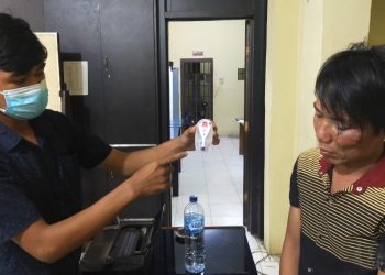 Miliki Satu Plastik Sabu, Mahasiswa Diamankan Sat Res Narkoba Polres Tanjungbalai