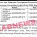 Bukti pembayaran pihak PUPR Labura ke pemborong.