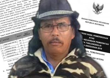 Pengurus Barang Gudang Farmasi Dinkes Tanjungbalai Tak Dapat Jelaskan Selisih Jumlah Persediaan Obat-obatan