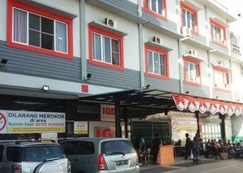 RSU Setio Husodo: Selama Rawat Inap, Pasien Covid-19, R Br H Jalani Perawatan di Ruang Isolasi