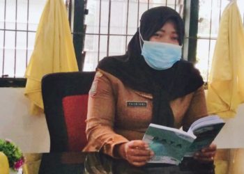 Terdampak Covid-19, Target Bayar PBB Kelurahan Sidomukti Tahun 2020 Hanya 86 Persen