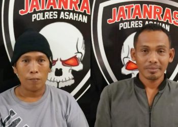 Cewek Ini Jurtul Togel, Ditangkap Polisi Bersama Koordinatornya