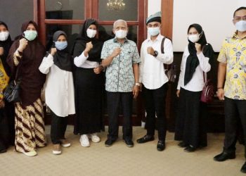 Berangkatkan 4 Siswa ke BLK Lembang, Bupati Asahan: Manfaatkan Kesempatan, Banyak Warga Ingin Seperti Kalian