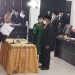 Wakil Ketua PN Rantauprapat Ambil Sumpah dan Janji Jabatan Ketua DPRD Labura