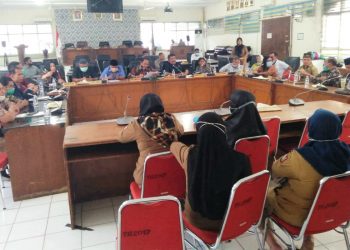 DPRD Gagal Gelar RDP, Pemko Tanjungbalai Tidak Hadir