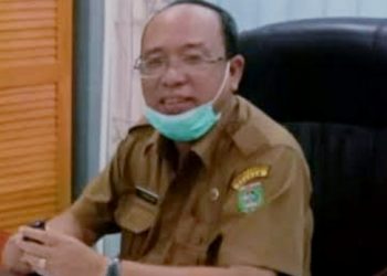 John Hardi Nasution Kembali Jabat Sebagai Plh Bupati Asahan