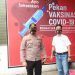 Kapolsek Kisaran Kota: Ada Kejanggalan Kegiatan Vaksinasi Covid-19 di RSU Setio Husodo