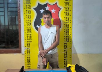 Pembeli dan Penjual Sabu Diringkus