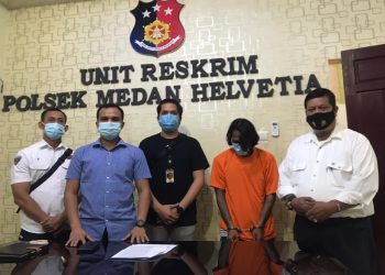 Pria Ia Bobol Kediaman Warga, Hasilnya untuk Main dengan Wanita Penghibur