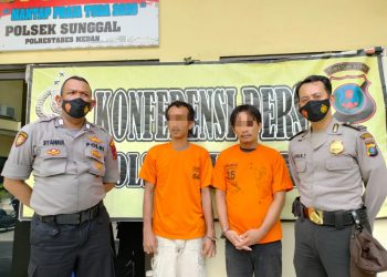 Niat Mau Nyabu, 2 Orang Ini Malah Ketangkap Polisi