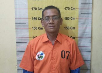 Mau Nyabu, Oknum ASN Dinas Pendidikan Diciduk Polisi