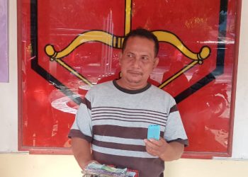 Mau Untung, Jurtul Judi Togel Singapura dan Hongkong Malah Ditangkap Polisi