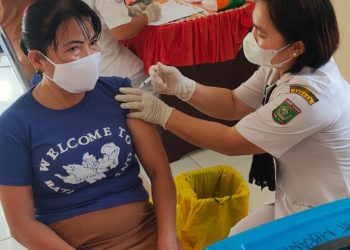Mulai 8 Februari 2021, Sebanyak 2.153 Tenaga Kesehatan di Asahan akan Divaksin Covid 19