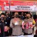 Dalam 40 Hari, Polres Tanjungbalai Amankan 48 Tersangka dari 37 Kasus Narkoba