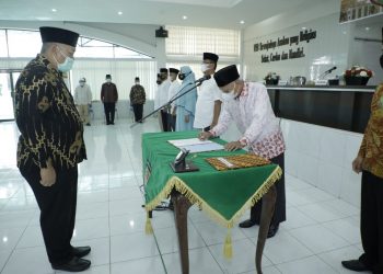 Bupati Asahan: Peserta Terbaik MTQ ke 52 Tidak Mutlak jadi Duta di Tingkat Provinsi Sumut