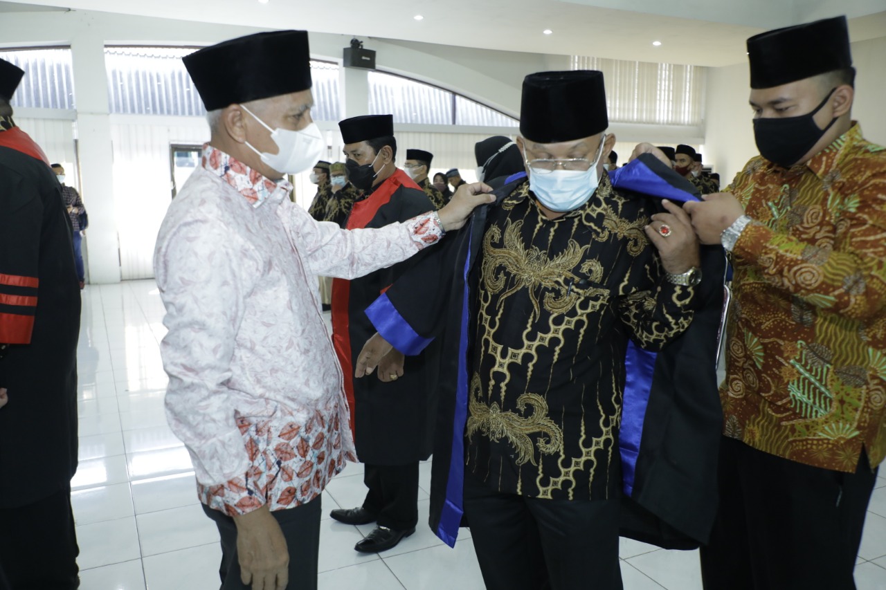 Bupati Asahan: Peserta Terbaik MTQ ke 52 Tidak Mutlak jadi Duta di Tingkat Provinsi Sumut