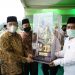 Kecamatan Tanjungbalai Juara I di MTQ ke-52 Asahan