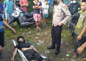 Mayat Luhut Ditemukan Warga di Sungai
