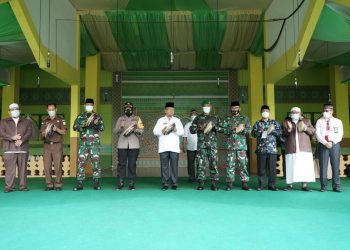 Dari 25 Kecamatan di Asahan, hanya Bandar Pulau dan Silau Laut yang Tak Kirim Utusannya di Festival Nasyid 2021