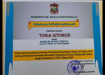 Pemko Tanjungbalai Dinilai Diskriminatif Dalam Penutupan Lokasi Hiburan Hotel Tresya