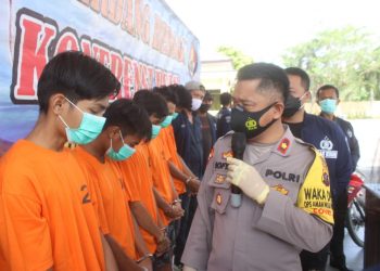 5 Pria Ini Tersangka Pemerkosa Siswi SMP