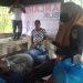 Wartawan di Asahan Gelar Aksi Donor Darah
