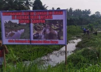 Segera Hadir di Asahan, Wisata Dayung Sampan Tradisional di Silo Laut