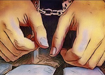 BNNK Asahan Ciduk Anak Kepala Desa Sei Kamah II, Diduga Terlibat Peredaran Narkoba