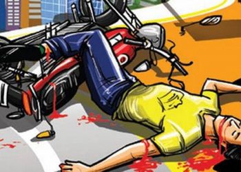 Ilustrasi lakalantas